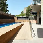 Bbarcelona Port Forum Flat