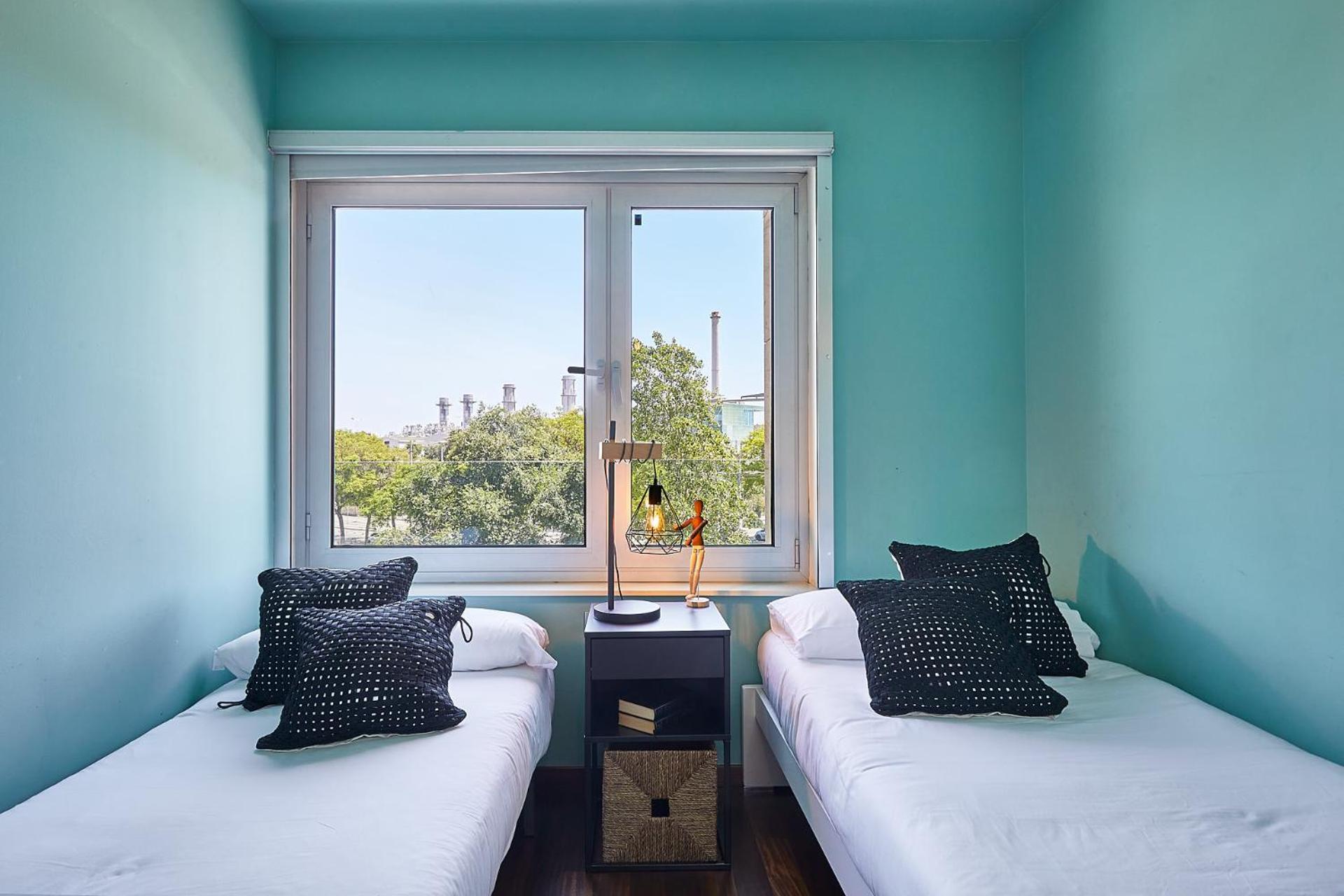 Bbarcelona Port Forum Flat Apartment *