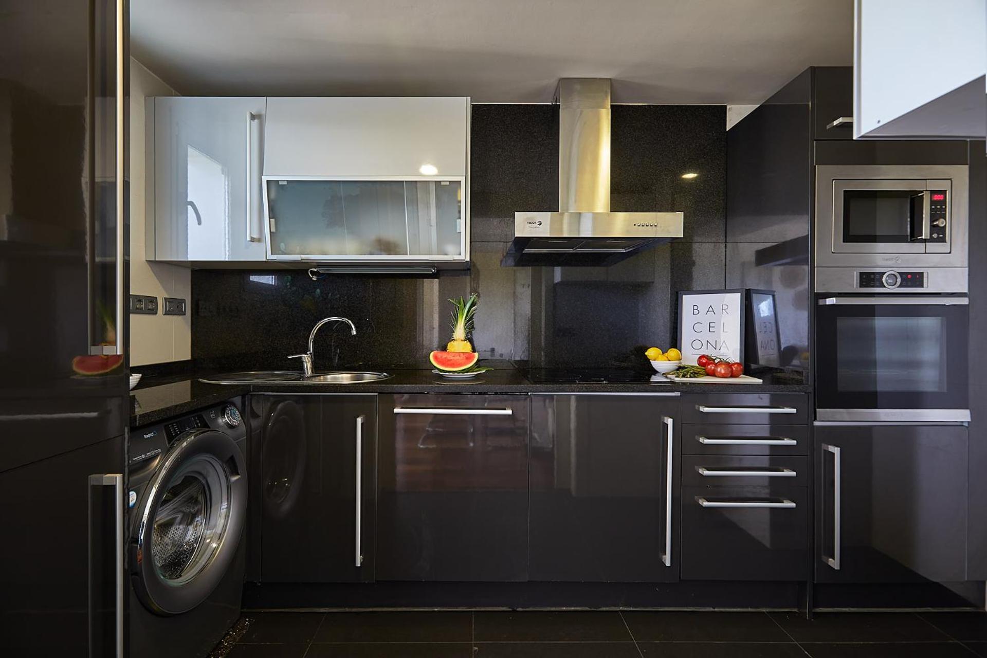 Bbarcelona Port Forum Flat * Barcelona