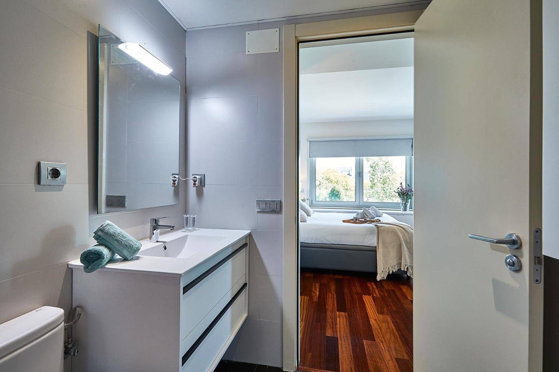 Bbarcelona Port Forum Flat Barcelona