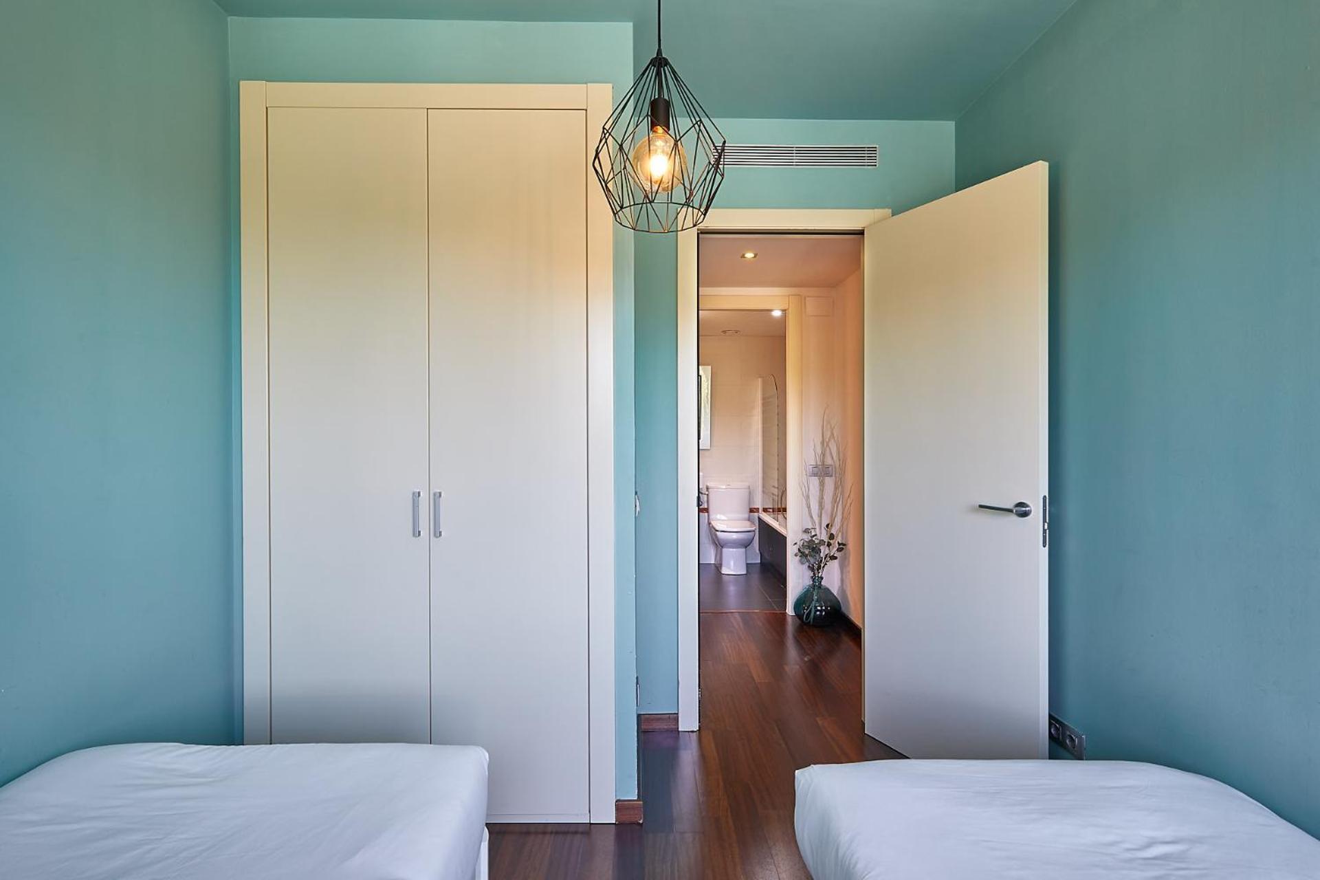 Apartament Bbarcelona Port Forum Flat *
