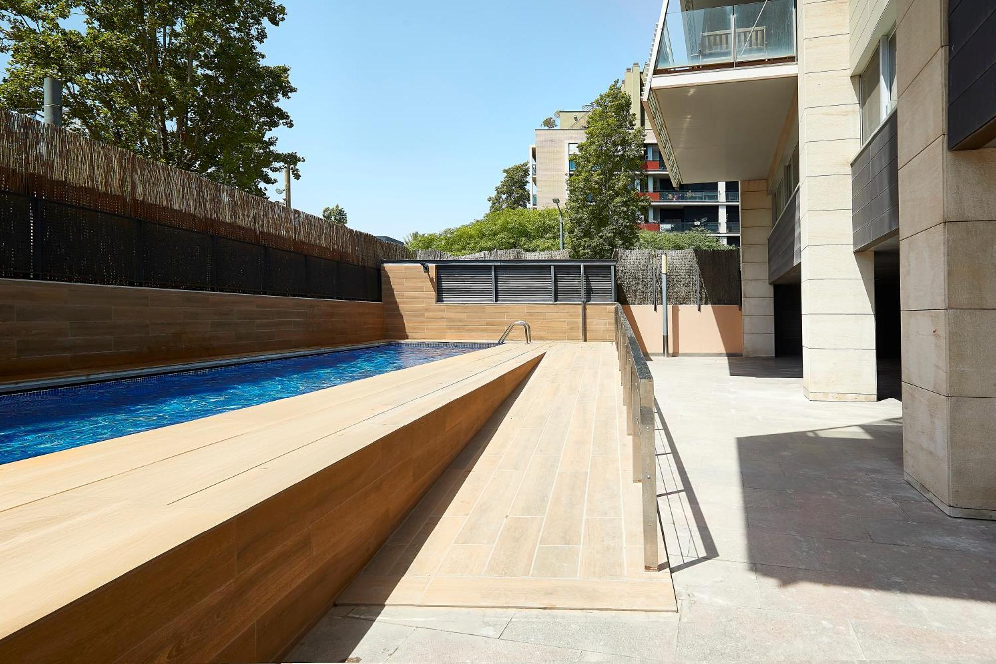 Apartment Bbarcelona Port Forum Flat *